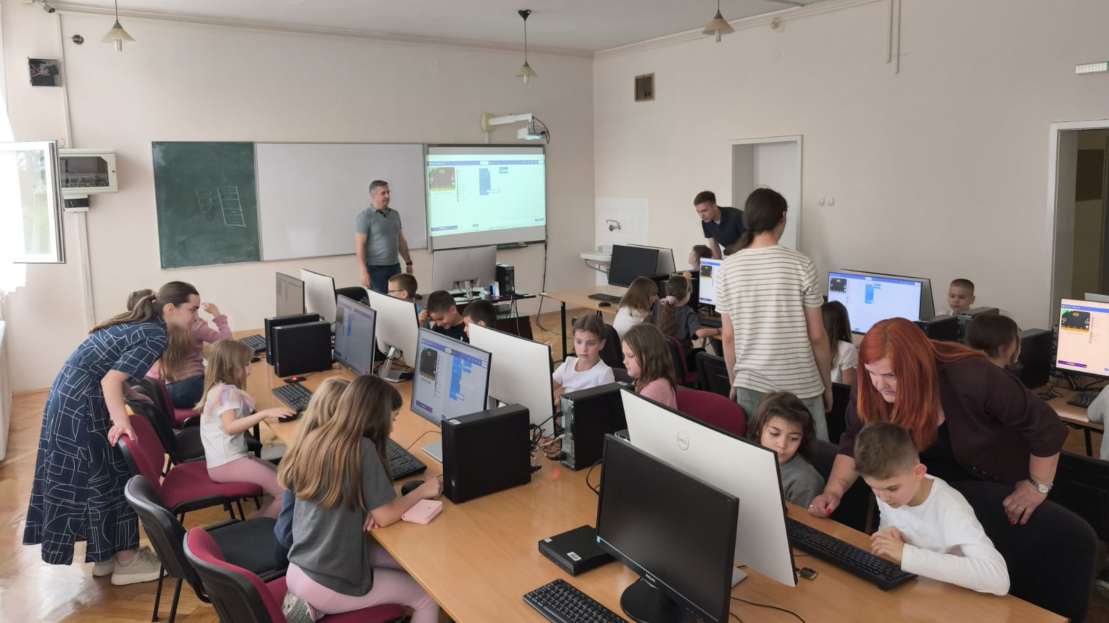 Micro:bit радионице